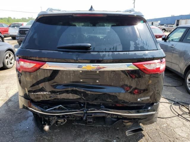 2018 Chevrolet Traverse Premier