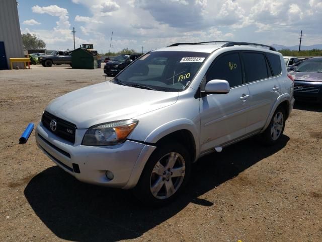 2007 Toyota Rav4 Sport