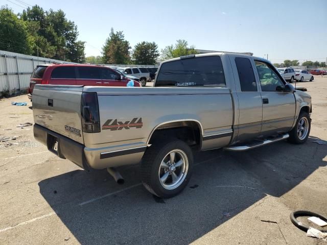 1999 GMC Sierra C1500