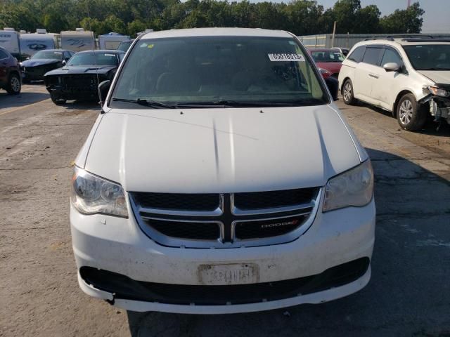 2015 Dodge Grand Caravan SE