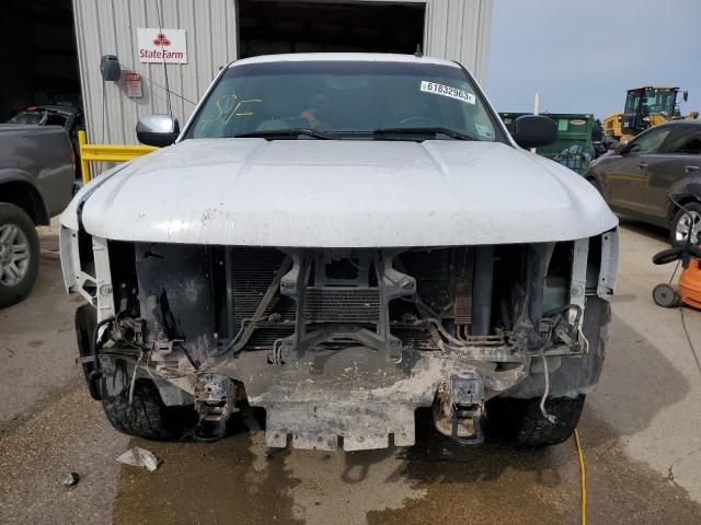 2007 Chevrolet Silverado C1500 Crew Cab