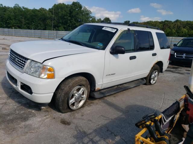 2004 Ford Explorer XLT