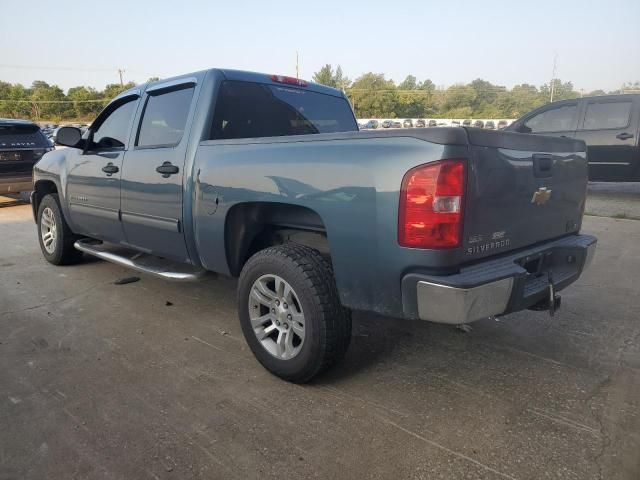 2012 Chevrolet Silverado C1500 LT