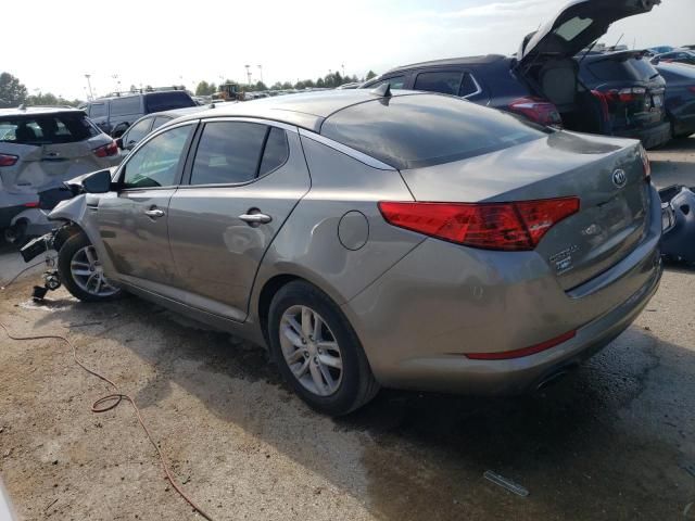 2013 KIA Optima LX