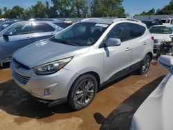 Hyundai salvage cars for sale: 2014 Hyundai Tucson GLS