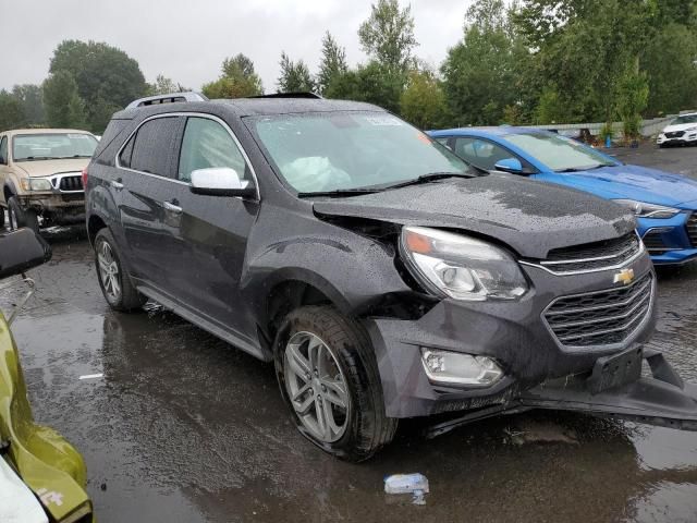 2016 Chevrolet Equinox LTZ