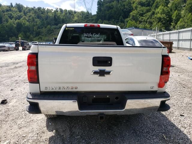 2016 Chevrolet Silverado K1500 LT