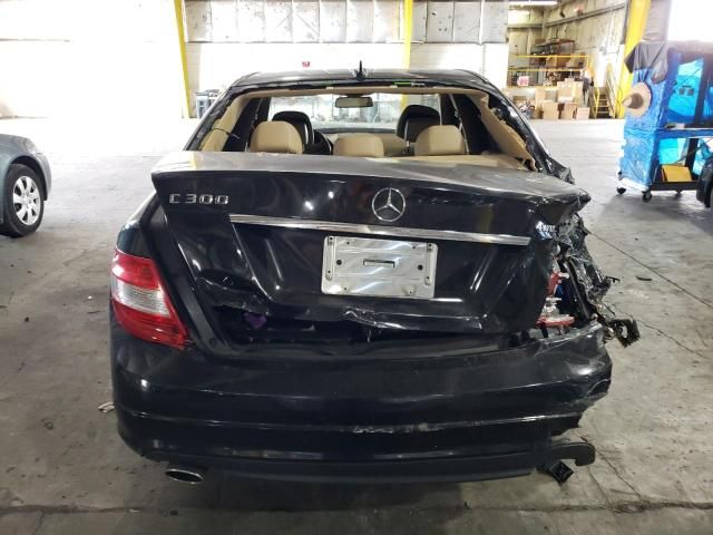 2008 Mercedes-Benz C 300 4matic