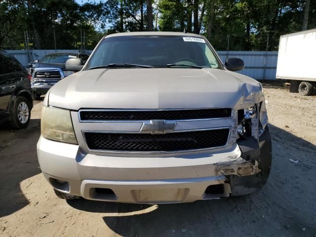 2007 Chevrolet Tahoe C1500