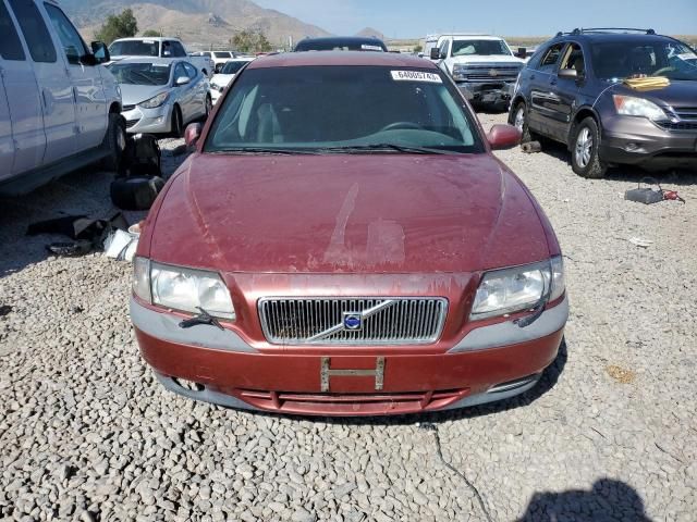 1999 Volvo S80