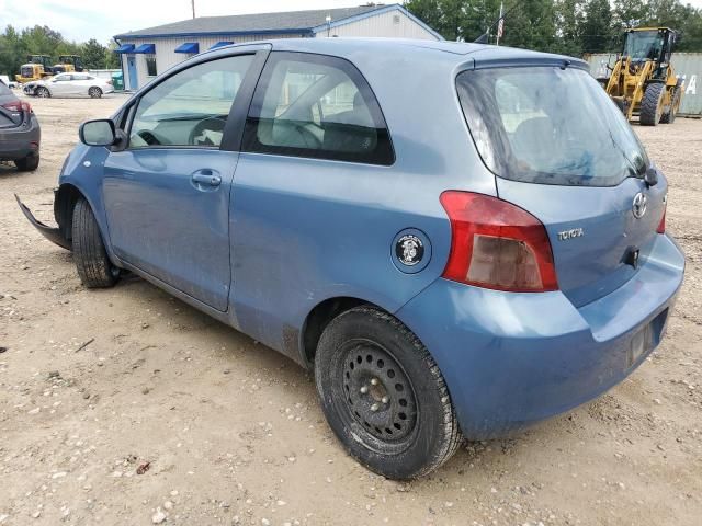 2007 Toyota Yaris