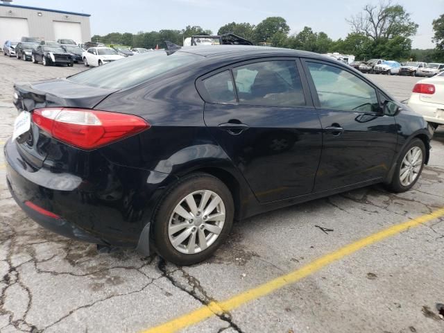 2014 KIA Forte LX