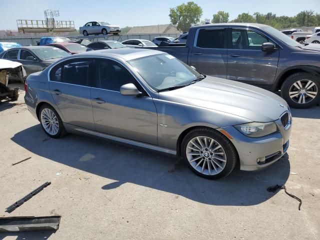 2011 BMW 335 I