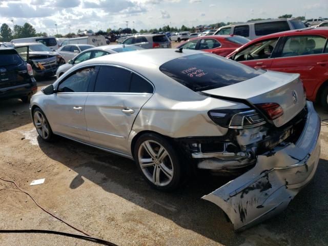 2013 Volkswagen CC Sport