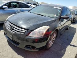 Salvage cars for sale at Martinez, CA auction: 2011 Nissan Altima Base