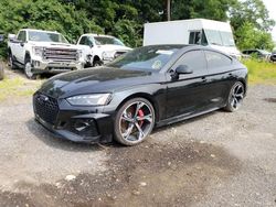 Salvage cars for sale from Copart Marlboro, NY: 2022 Audi RS5