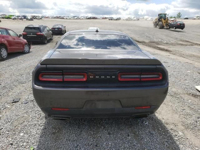 2015 Dodge Challenger SXT Plus