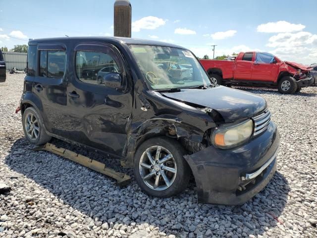 2010 Nissan Cube Base