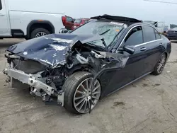 Salvage cars for sale from Copart Cudahy, WI: 2017 Mercedes-Benz C300