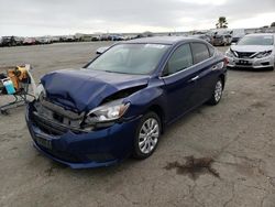 2017 Nissan Sentra S for sale in Martinez, CA