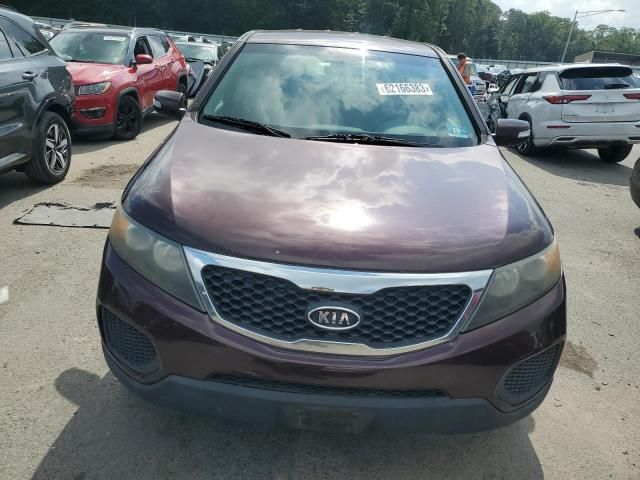 2011 KIA Sorento Base