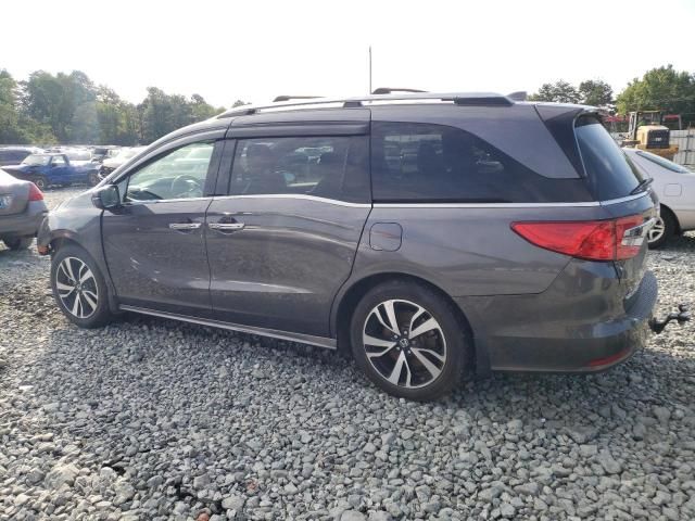 2019 Honda Odyssey Elite