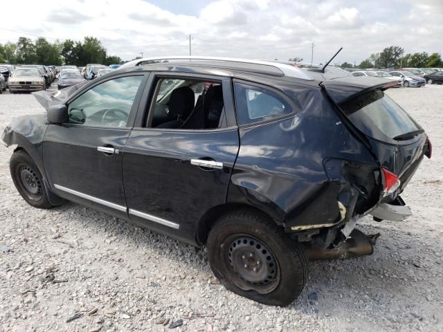 2015 Nissan Rogue Select S