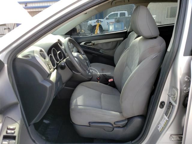 2010 Toyota Corolla Matrix