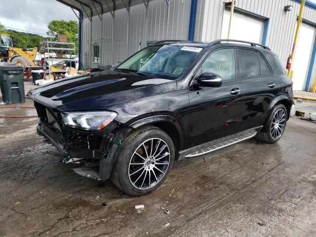 2021 Mercedes-Benz GLE 350 4matic