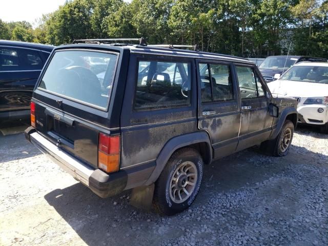 1988 Jeep Cherokee Laredo