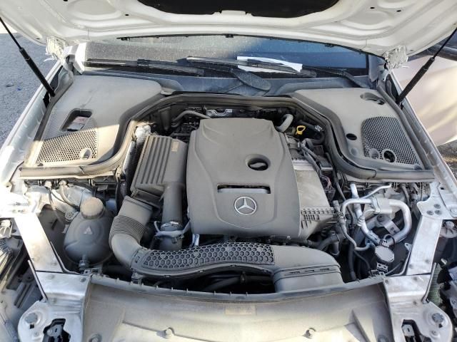 2017 Mercedes-Benz E 300