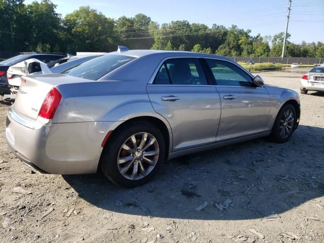 2015 Chrysler 300 Limited