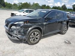 Salvage cars for sale from Copart Madisonville, TN: 2021 Nissan Rogue SV