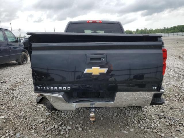 2016 Chevrolet Silverado K1500 LT