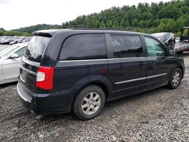 2011 Chrysler Town & Country Touring