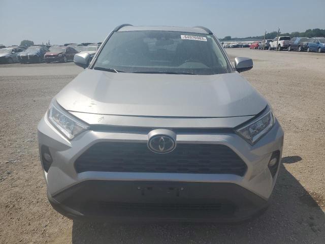 2019 Toyota Rav4 XLE Premium