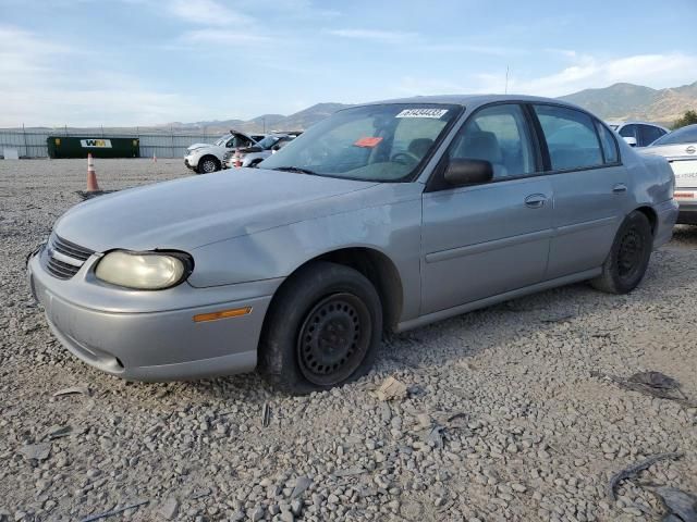 2000 Chevrolet Malibu