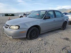 Salvage cars for sale at Magna, UT auction: 2000 Chevrolet Malibu