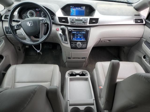 2015 Honda Odyssey EXL