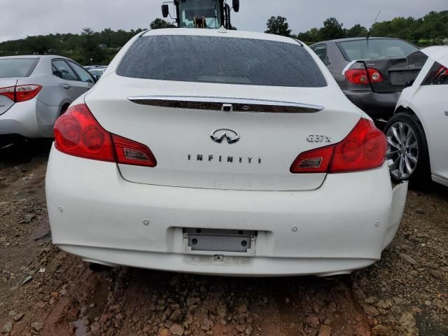 2013 Infiniti G37