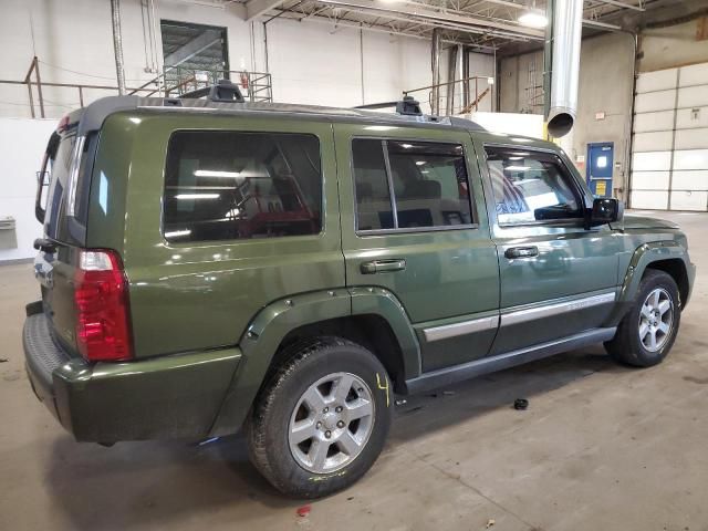 2007 Jeep Commander Limited