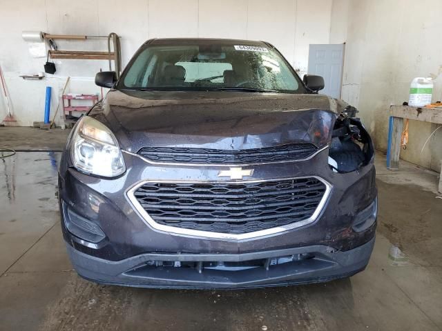 2016 Chevrolet Equinox LS