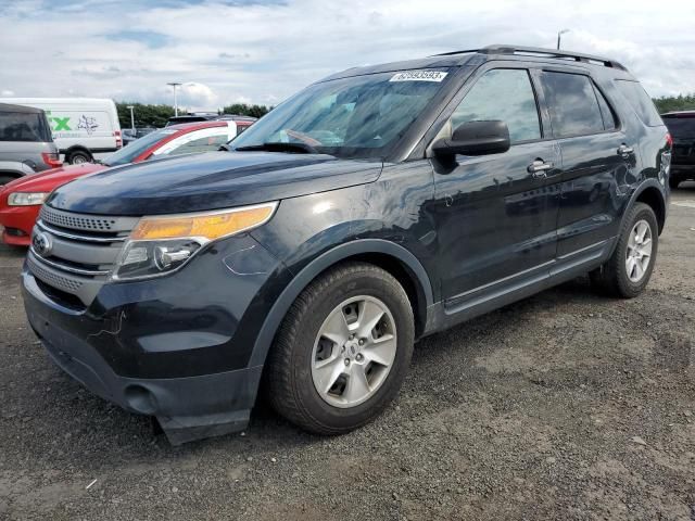 2013 Ford Explorer