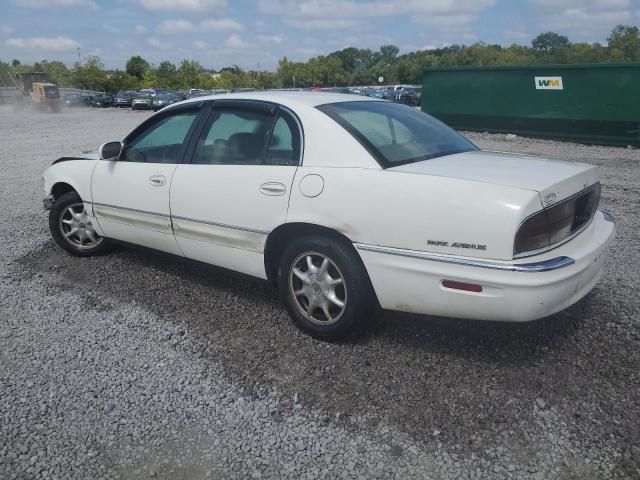 2002 Buick Park Avenue