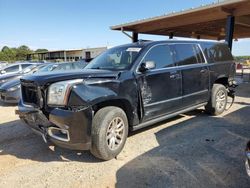 GMC Yukon salvage cars for sale: 2016 GMC Yukon XL Denali