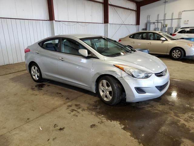 2011 Hyundai Elantra GLS