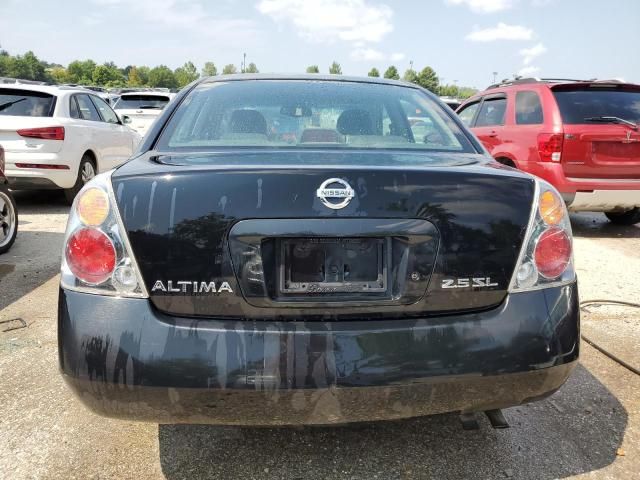 2003 Nissan Altima Base