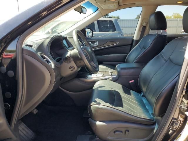 2013 Infiniti JX35