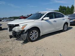 Salvage cars for sale at Memphis, TN auction: 2014 Nissan Altima 2.5