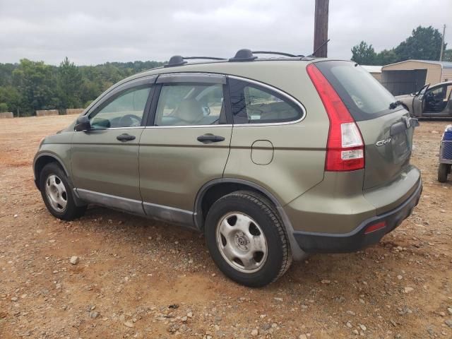 2009 Honda CR-V LX